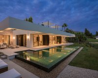Rynek wtórny - Villa - Marbella - Nueva Andalucía
