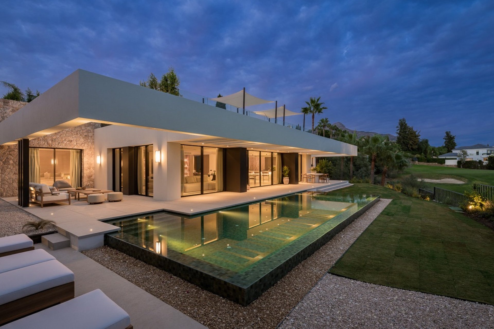 Rynek wtórny - Villa - Marbella - Nueva Andalucía