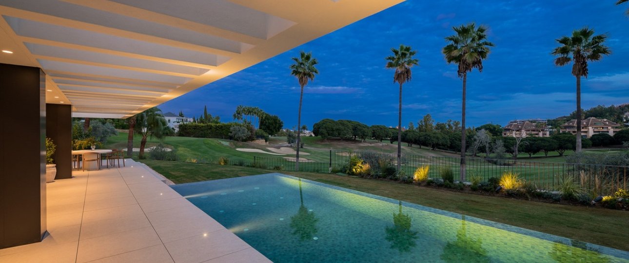 Rynek wtórny - Villa - Marbella - Nueva Andalucía