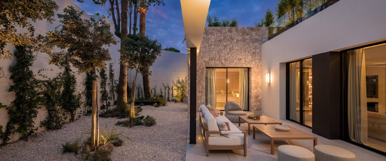 Rynek wtórny - Villa - Marbella - Nueva Andalucía