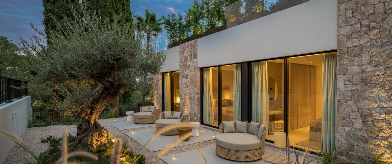 Rynek wtórny - Villa - Marbella - Nueva Andalucía