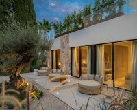 Rynek wtórny - Villa - Marbella - Nueva Andalucía