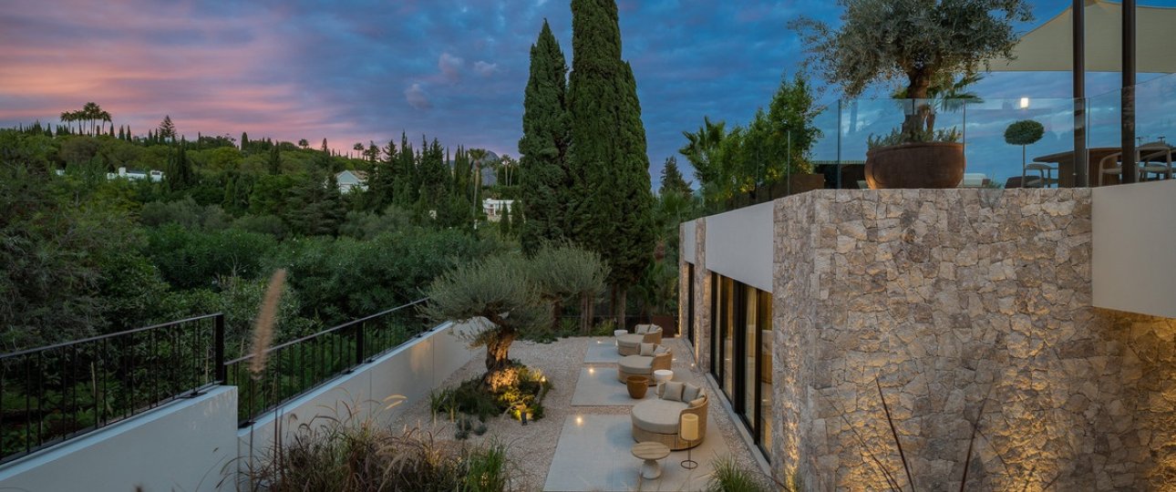 Rynek wtórny - Villa - Marbella - Nueva Andalucía