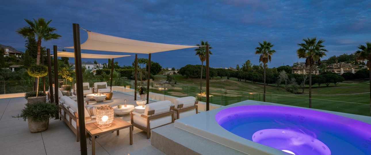 Rynek wtórny - Villa - Marbella - Nueva Andalucía