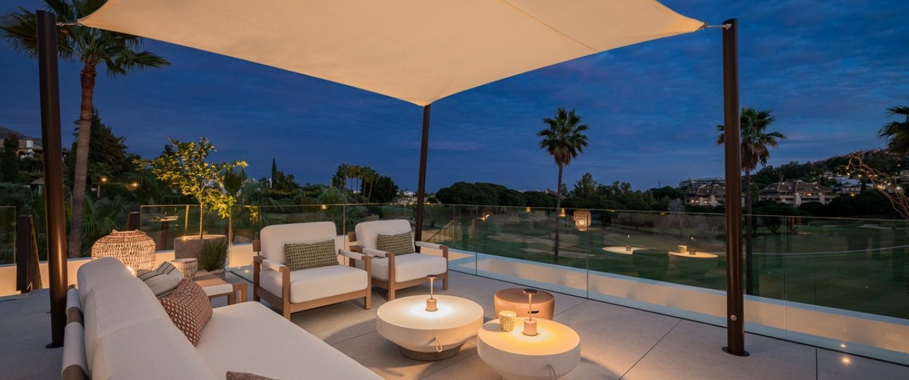 Rynek wtórny - Villa - Marbella - Nueva Andalucía