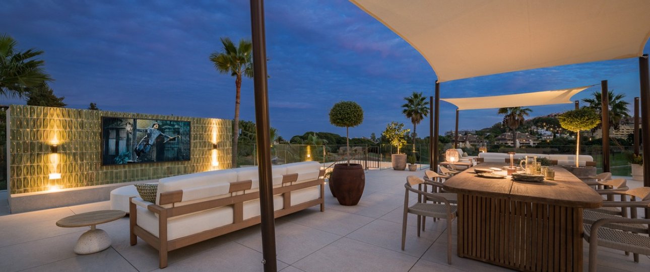 Rynek wtórny - Villa - Marbella - Nueva Andalucía