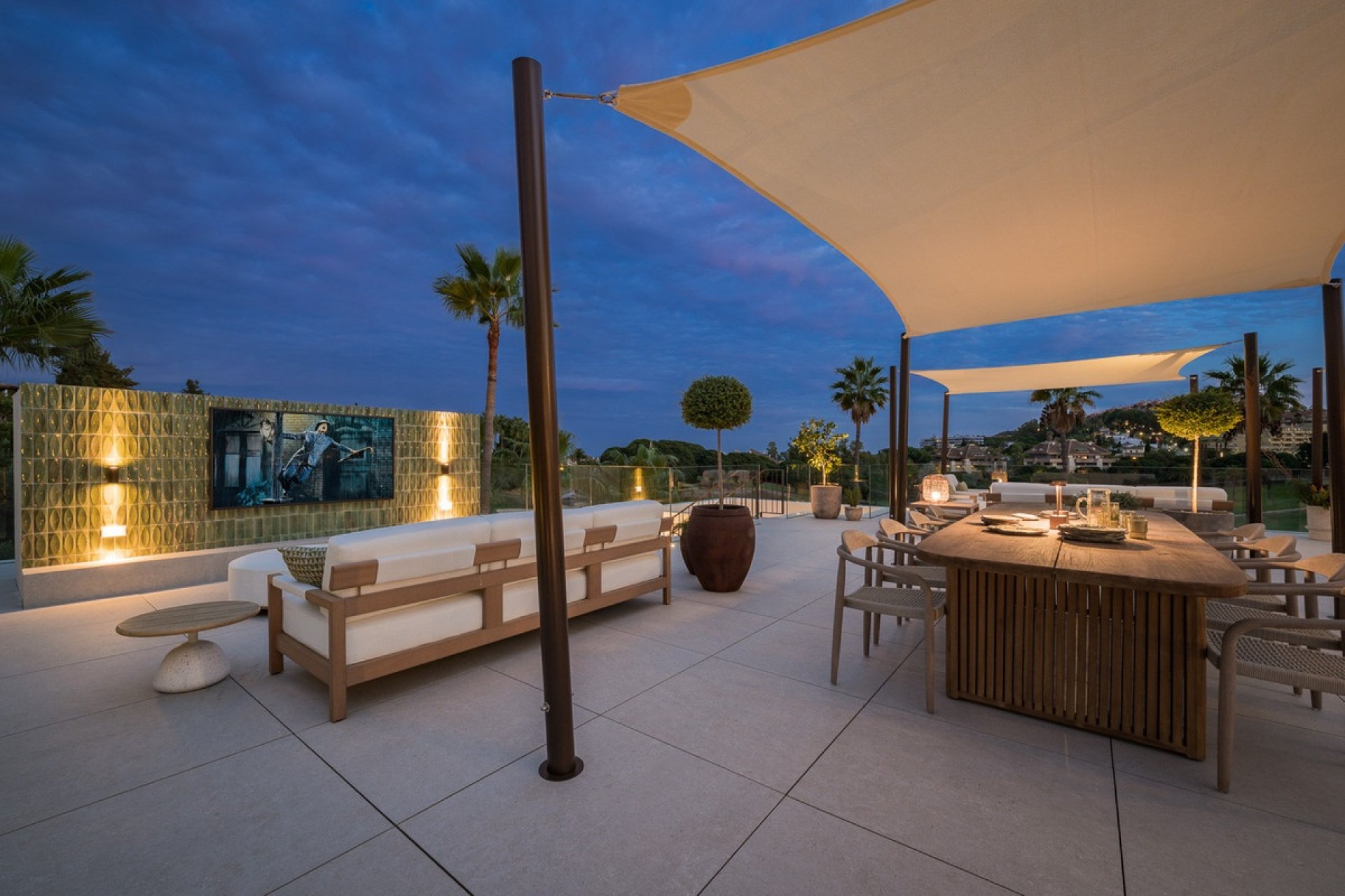 Rynek wtórny - Villa - Marbella - Nueva Andalucía
