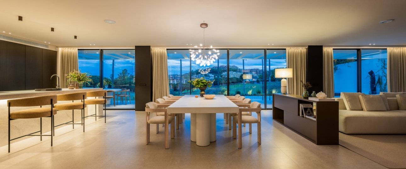 Rynek wtórny - Villa - Marbella - Nueva Andalucía