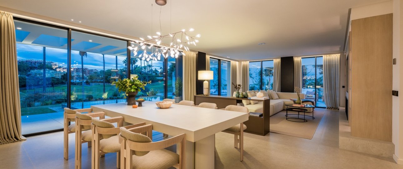 Rynek wtórny - Villa - Marbella - Nueva Andalucía