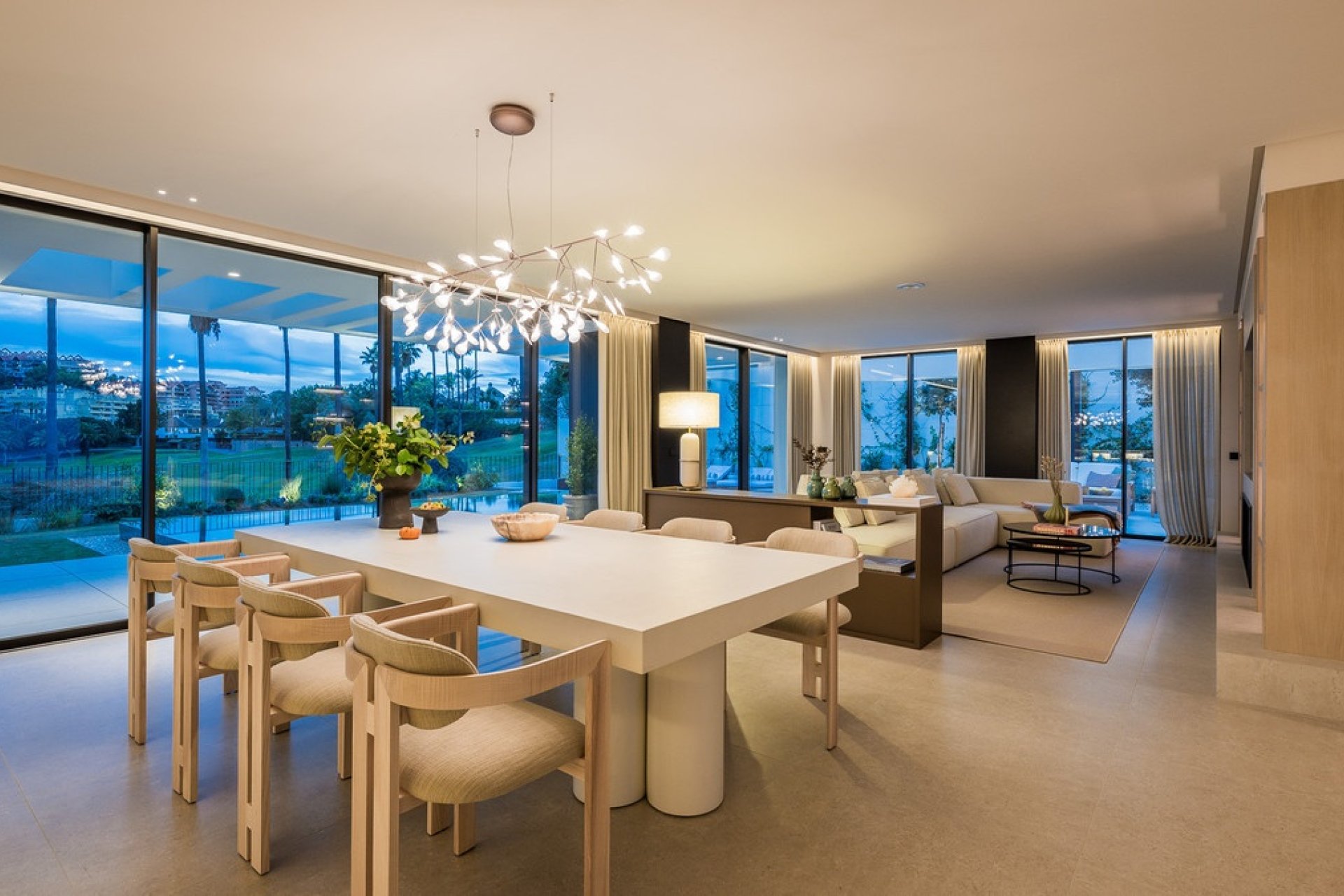 Rynek wtórny - Villa - Marbella - Nueva Andalucía