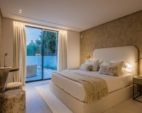 Rynek wtórny - Villa - Marbella - Nueva Andalucía