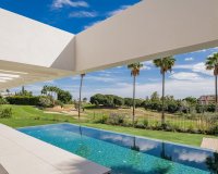 Rynek wtórny - Villa - Marbella - Nueva Andalucía