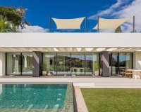 Rynek wtórny - Villa - Marbella - Nueva Andalucía