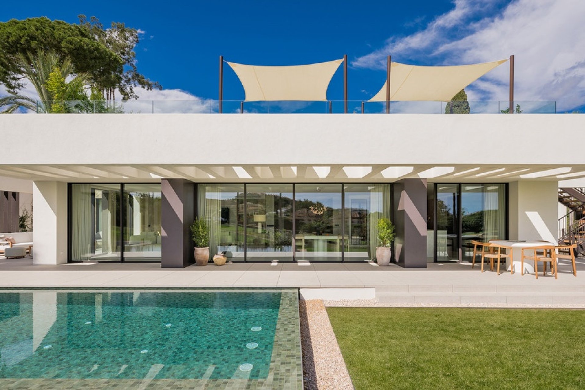 Rynek wtórny - Villa - Marbella - Nueva Andalucía