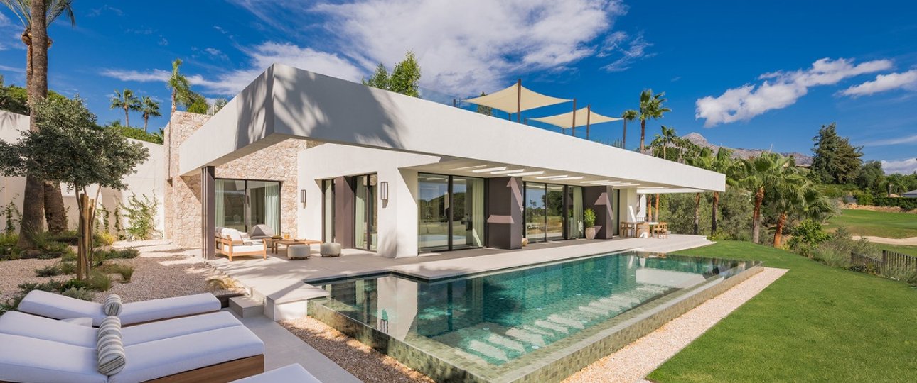 Rynek wtórny - Villa - Marbella - Nueva Andalucía