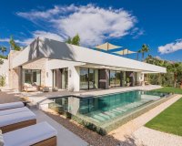 Rynek wtórny - Villa - Marbella - Nueva Andalucía