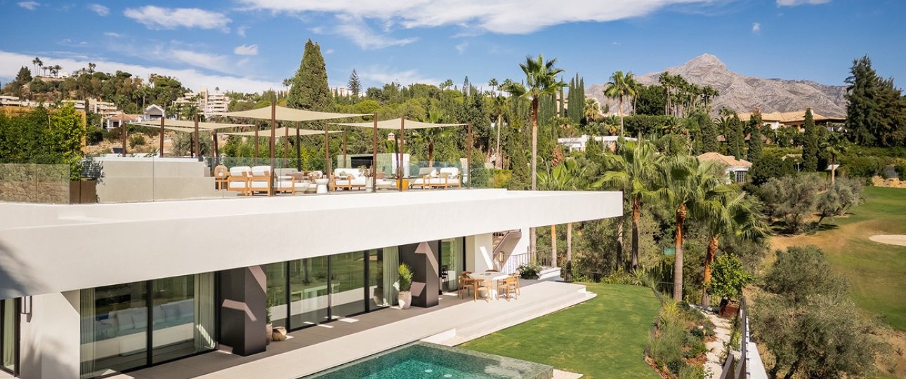 Rynek wtórny - Villa - Marbella - Nueva Andalucía