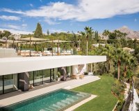 Rynek wtórny - Villa - Marbella - Nueva Andalucía