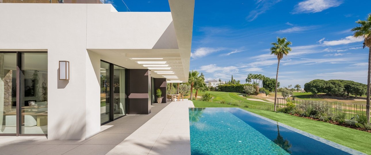 Rynek wtórny - Villa - Marbella - Nueva Andalucía