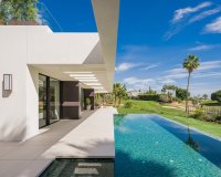 Rynek wtórny - Villa - Marbella - Nueva Andalucía