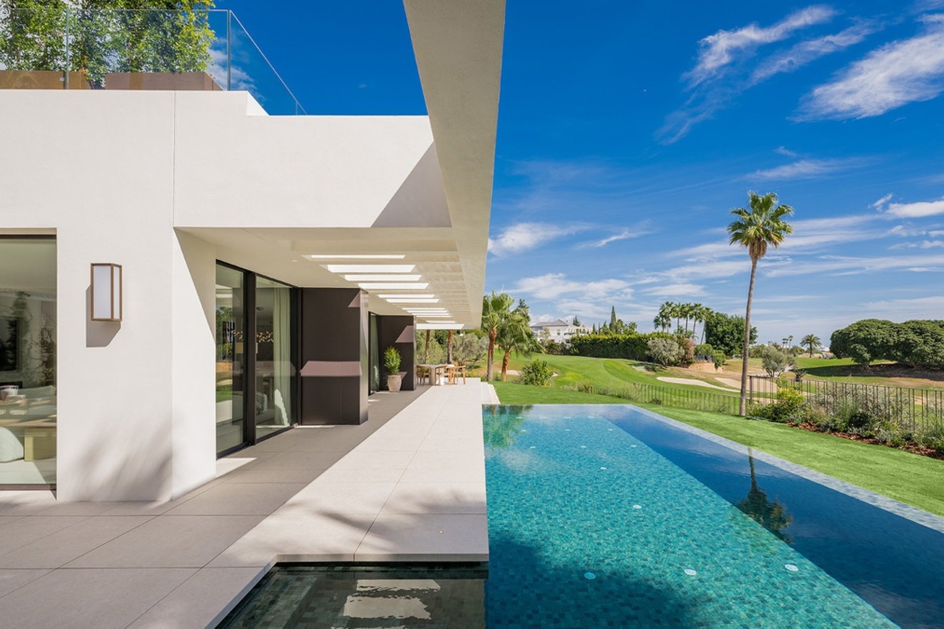 Rynek wtórny - Villa - Marbella - Nueva Andalucía