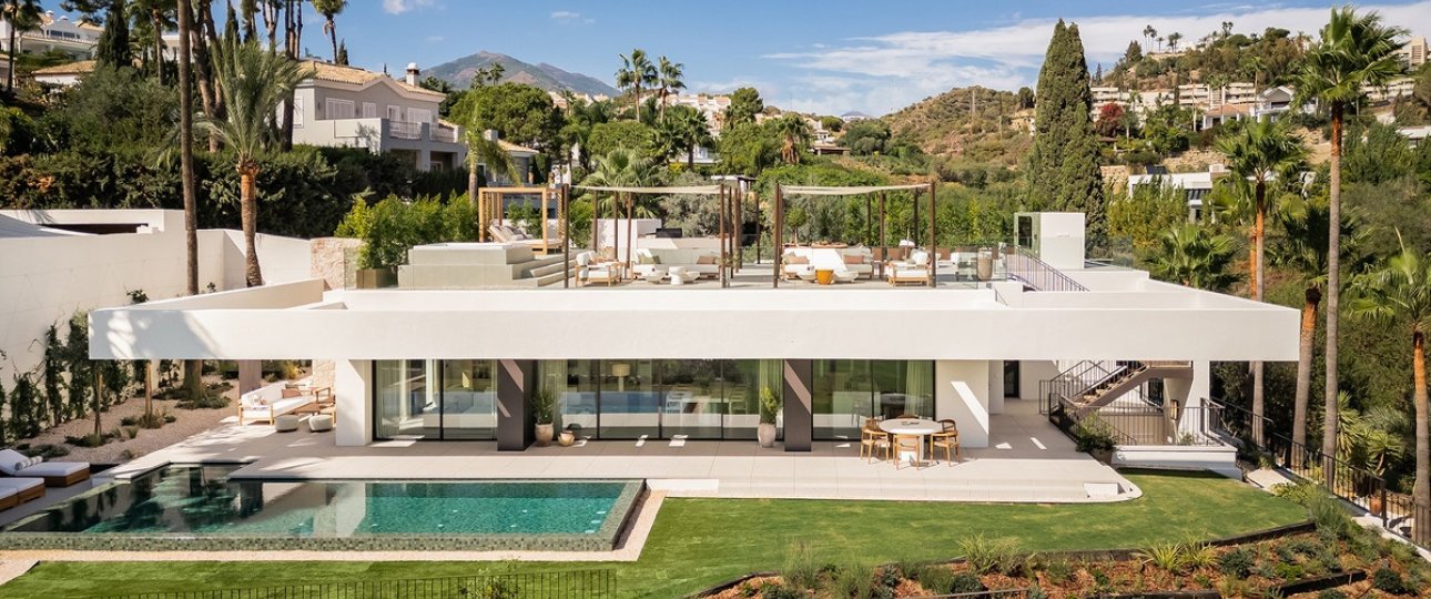 Rynek wtórny - Villa - Marbella - Nueva Andalucía