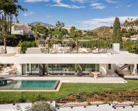 Rynek wtórny - Villa - Marbella - Nueva Andalucía