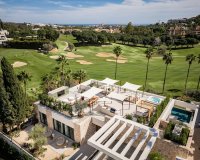 Rynek wtórny - Villa - Marbella - Nueva Andalucía
