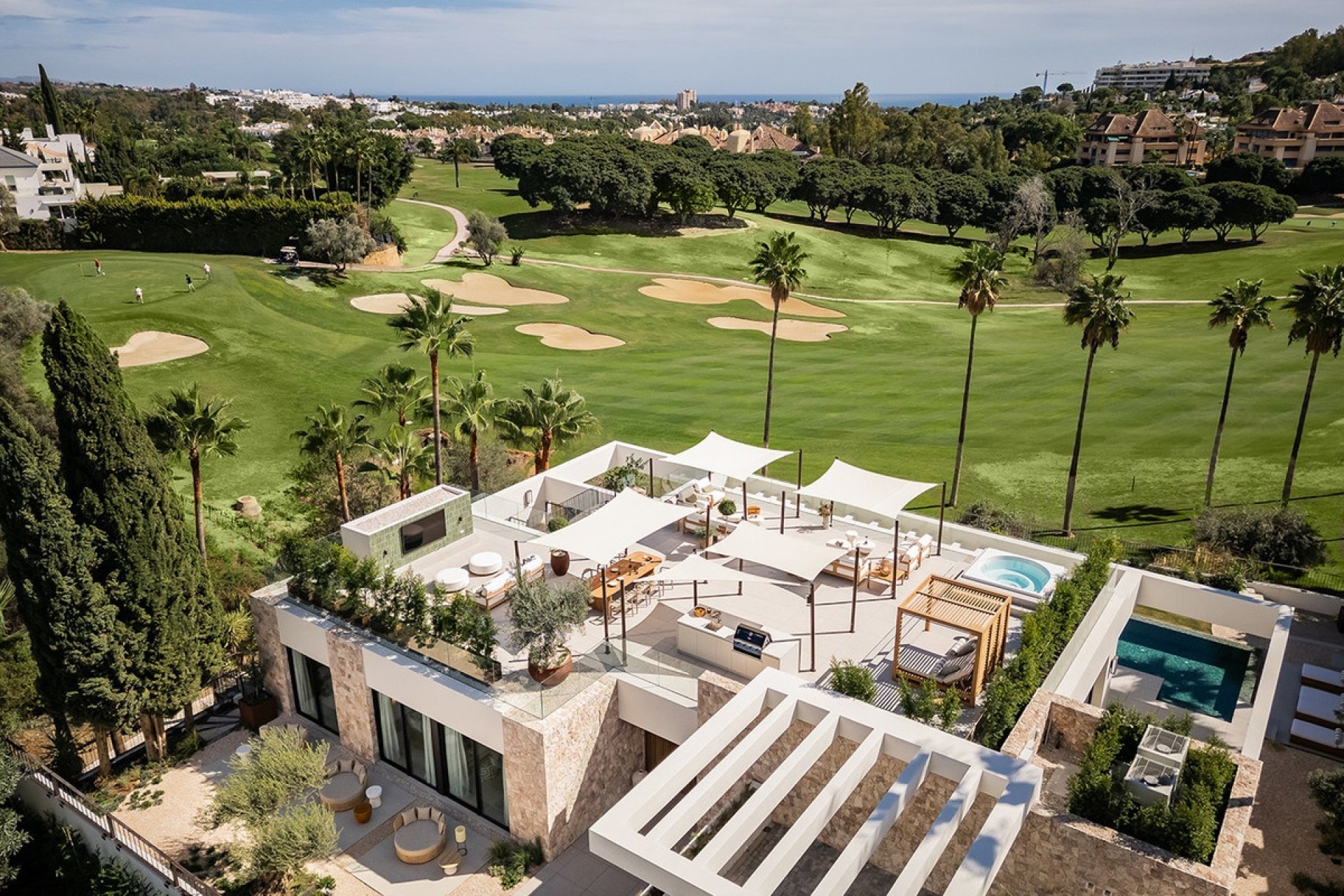 Rynek wtórny - Villa - Marbella - Nueva Andalucía