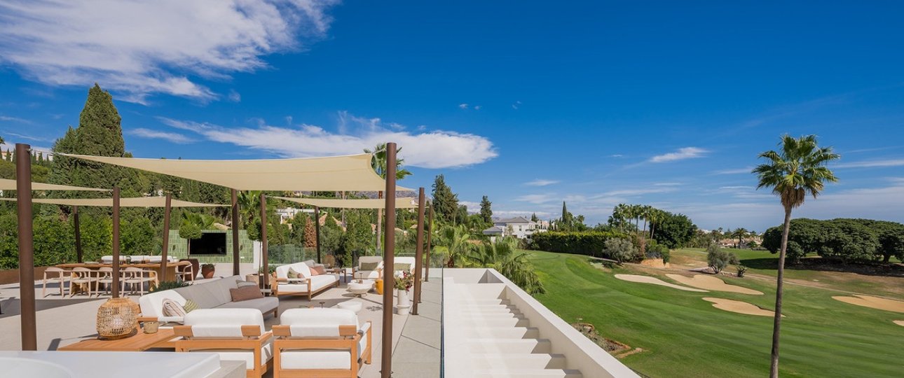Rynek wtórny - Villa - Marbella - Nueva Andalucía
