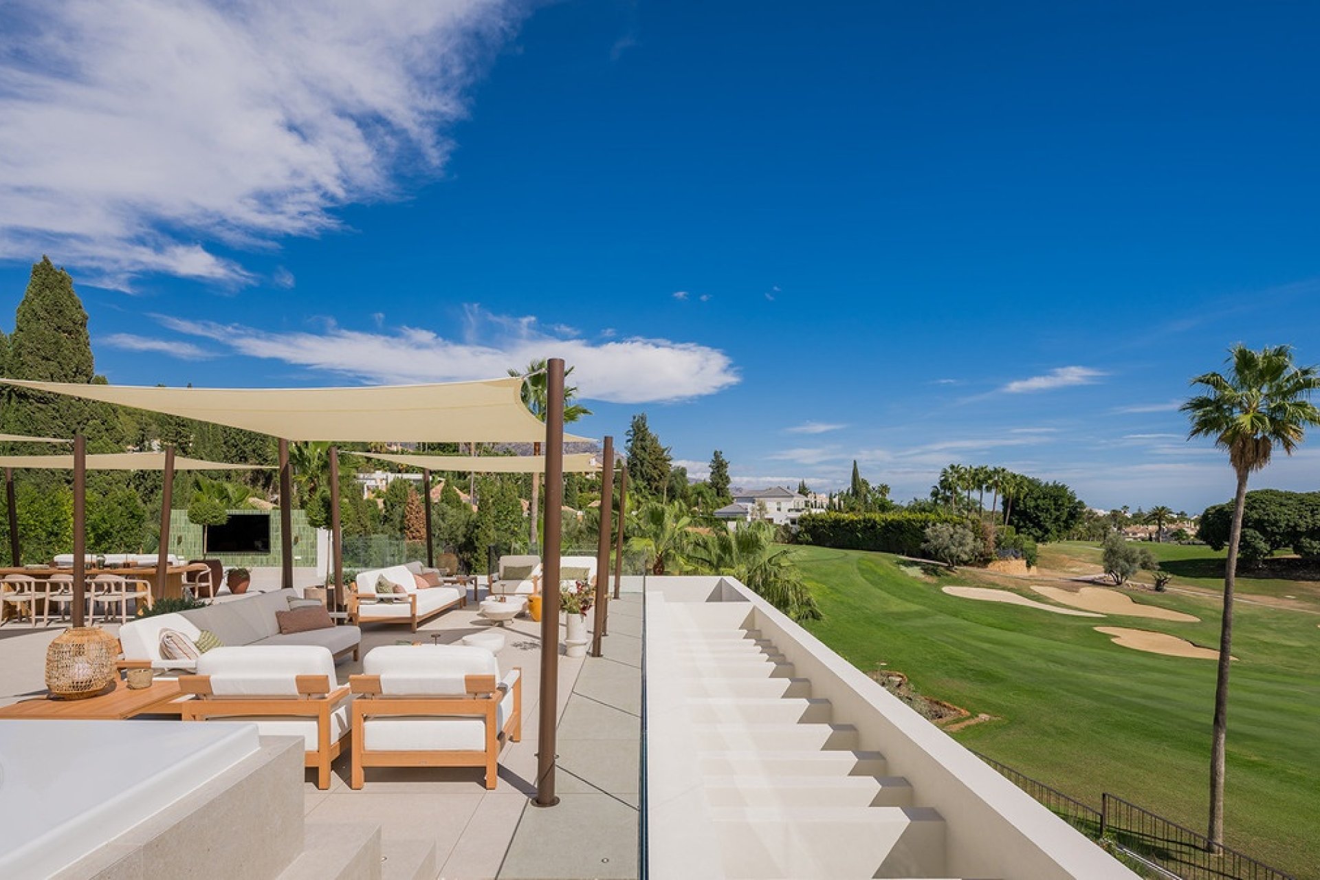 Rynek wtórny - Villa - Marbella - Nueva Andalucía