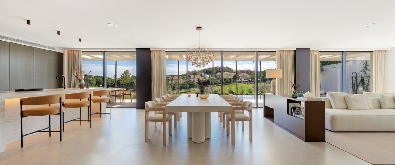 Rynek wtórny - Villa - Marbella - Nueva Andalucía