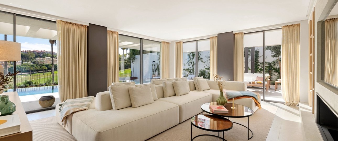 Rynek wtórny - Villa - Marbella - Nueva Andalucía
