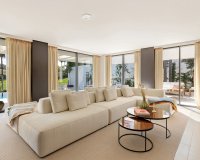 Rynek wtórny - Villa - Marbella - Nueva Andalucía