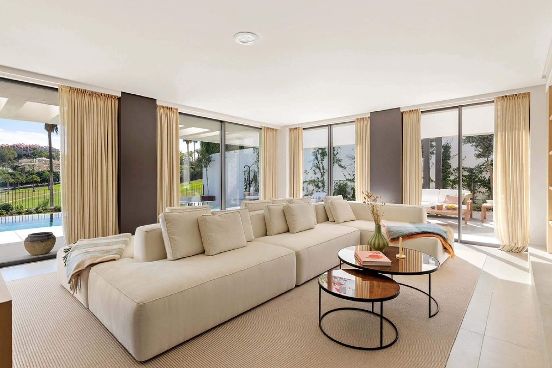 Rynek wtórny - Villa - Marbella - Nueva Andalucía
