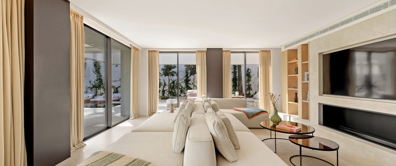 Rynek wtórny - Villa - Marbella - Nueva Andalucía