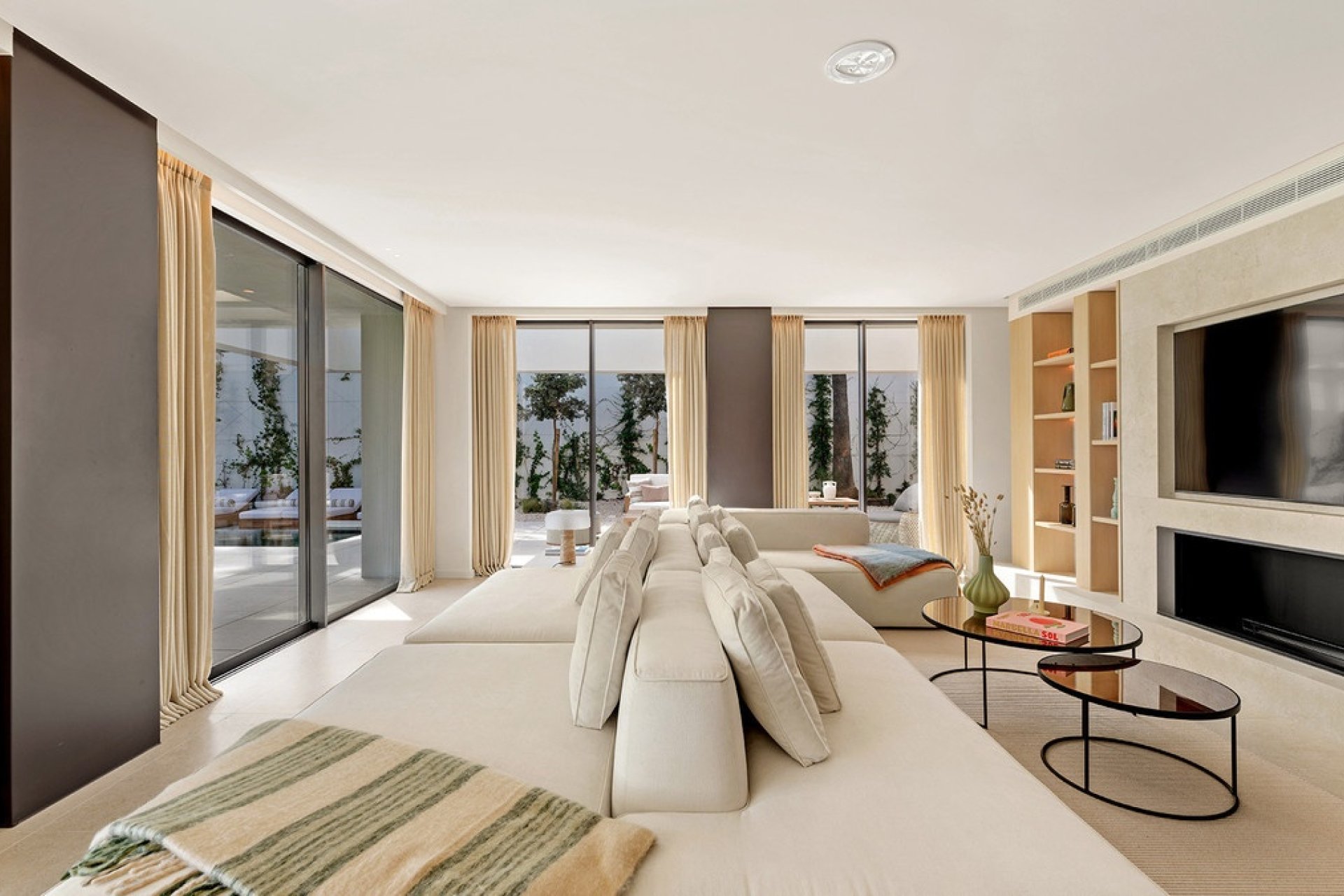 Rynek wtórny - Villa - Marbella - Nueva Andalucía