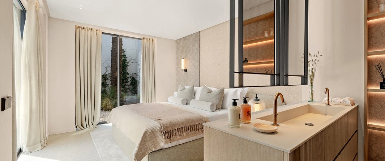Rynek wtórny - Villa - Marbella - Nueva Andalucía