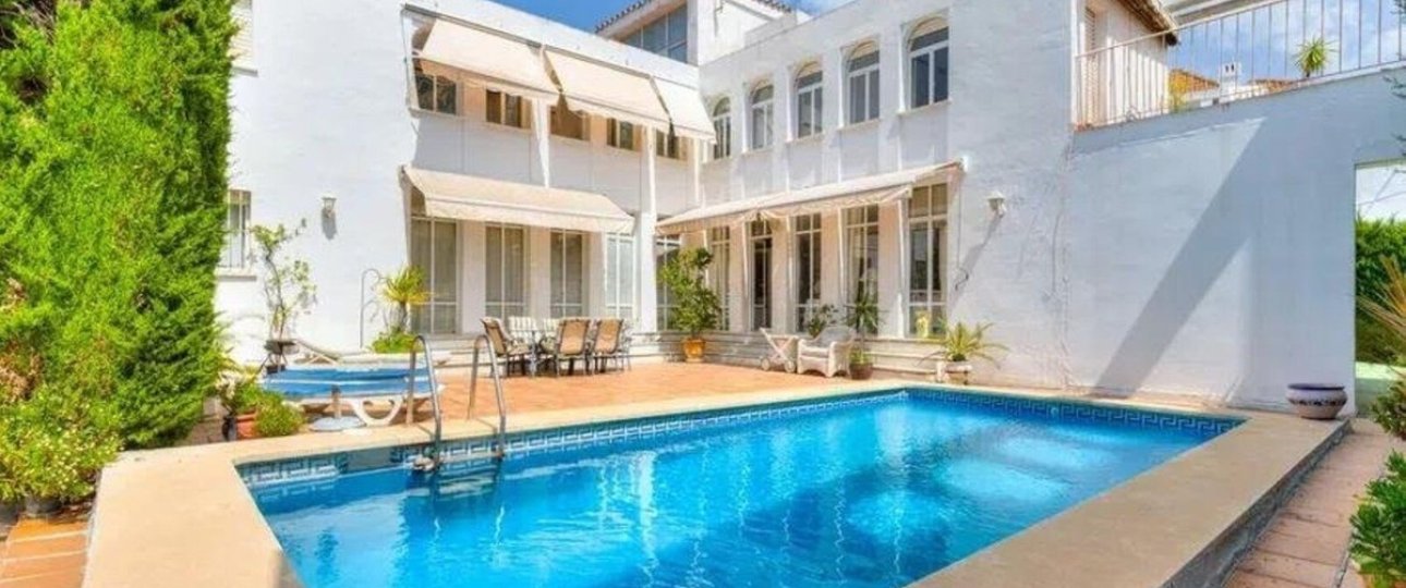 Rynek wtórny - Villa - Marbella - Nueva Andalucía