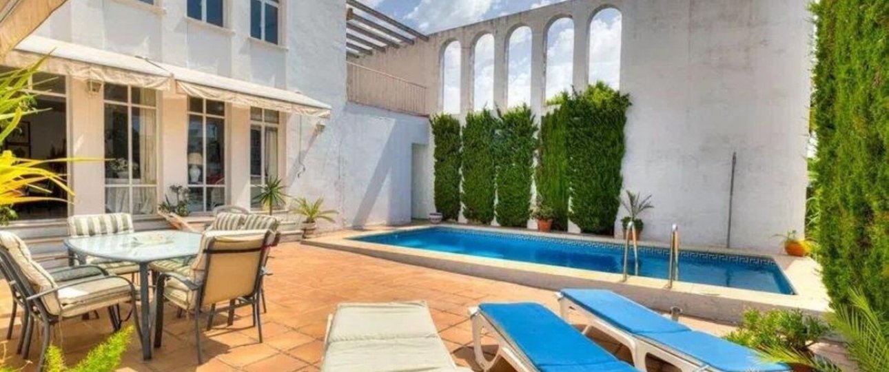 Rynek wtórny - Villa - Marbella - Nueva Andalucía