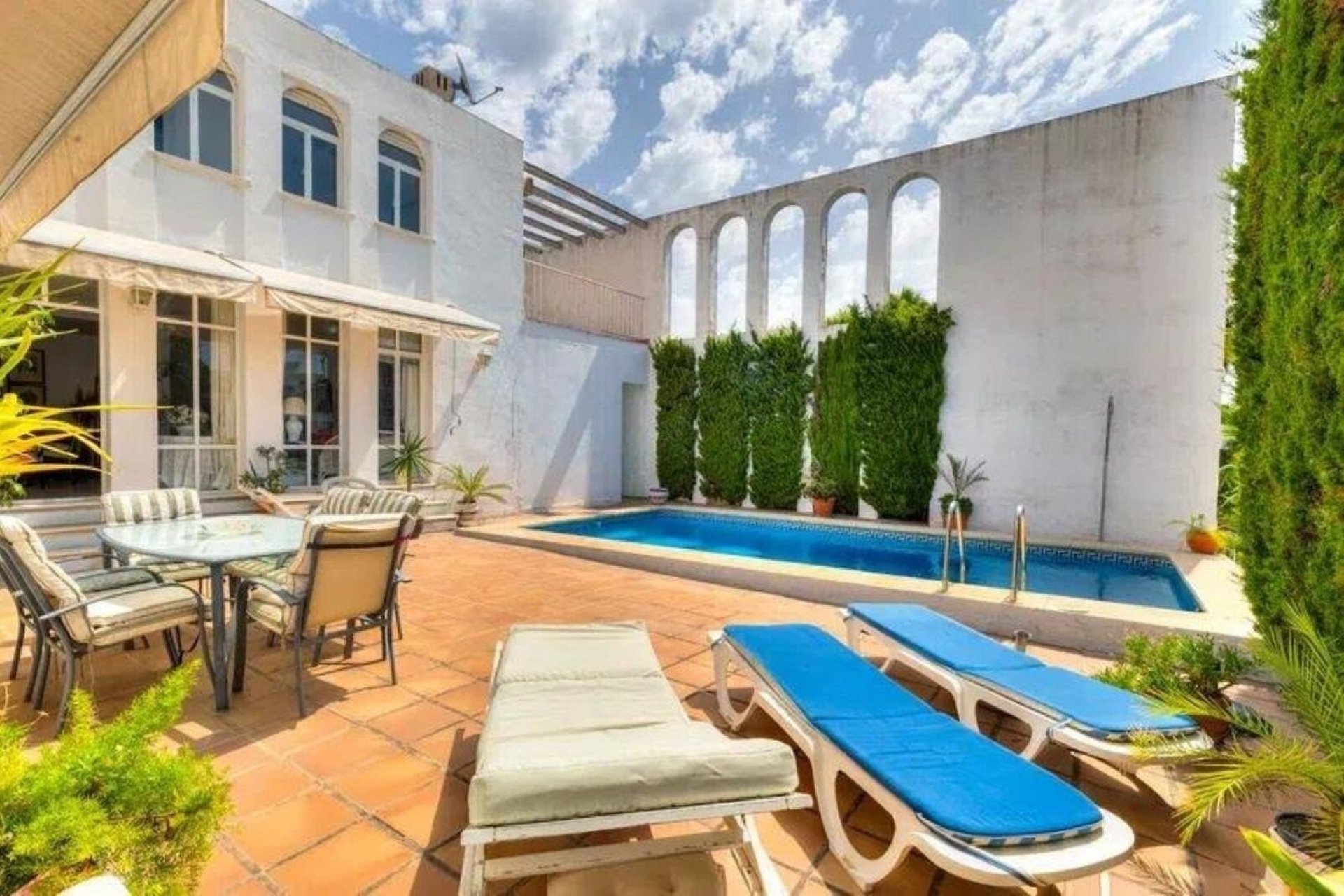 Rynek wtórny - Villa - Marbella - Nueva Andalucía