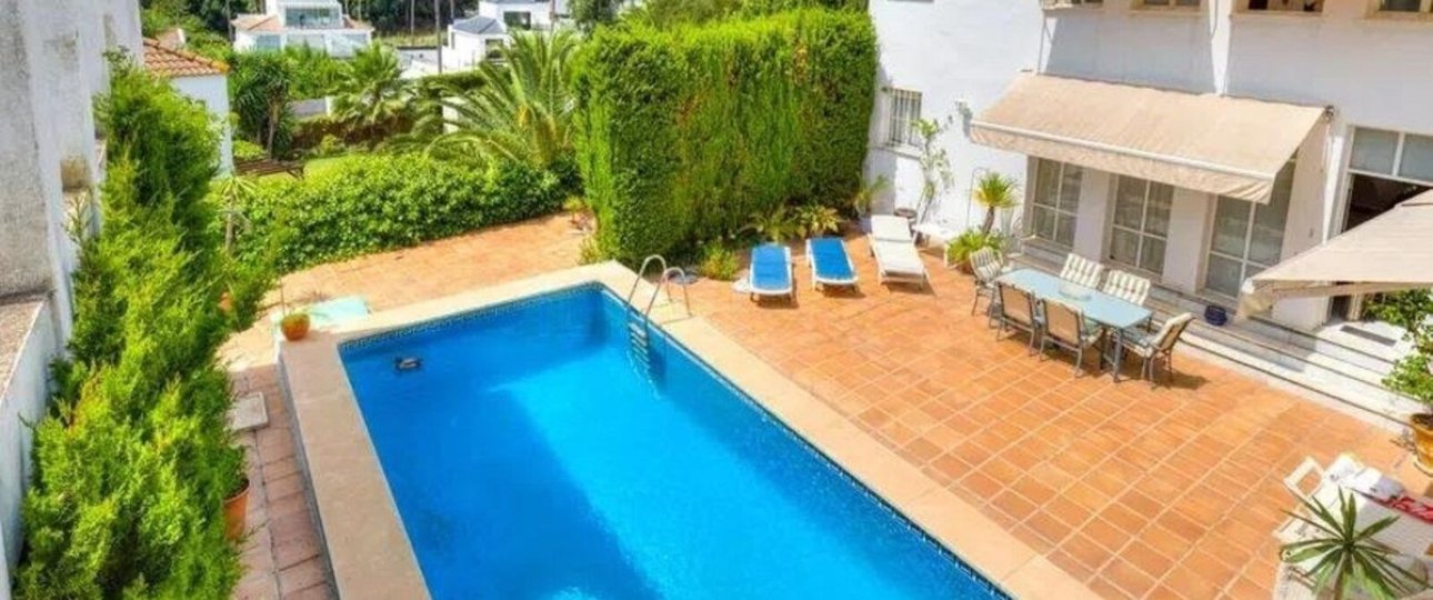 Rynek wtórny - Villa - Marbella - Nueva Andalucía