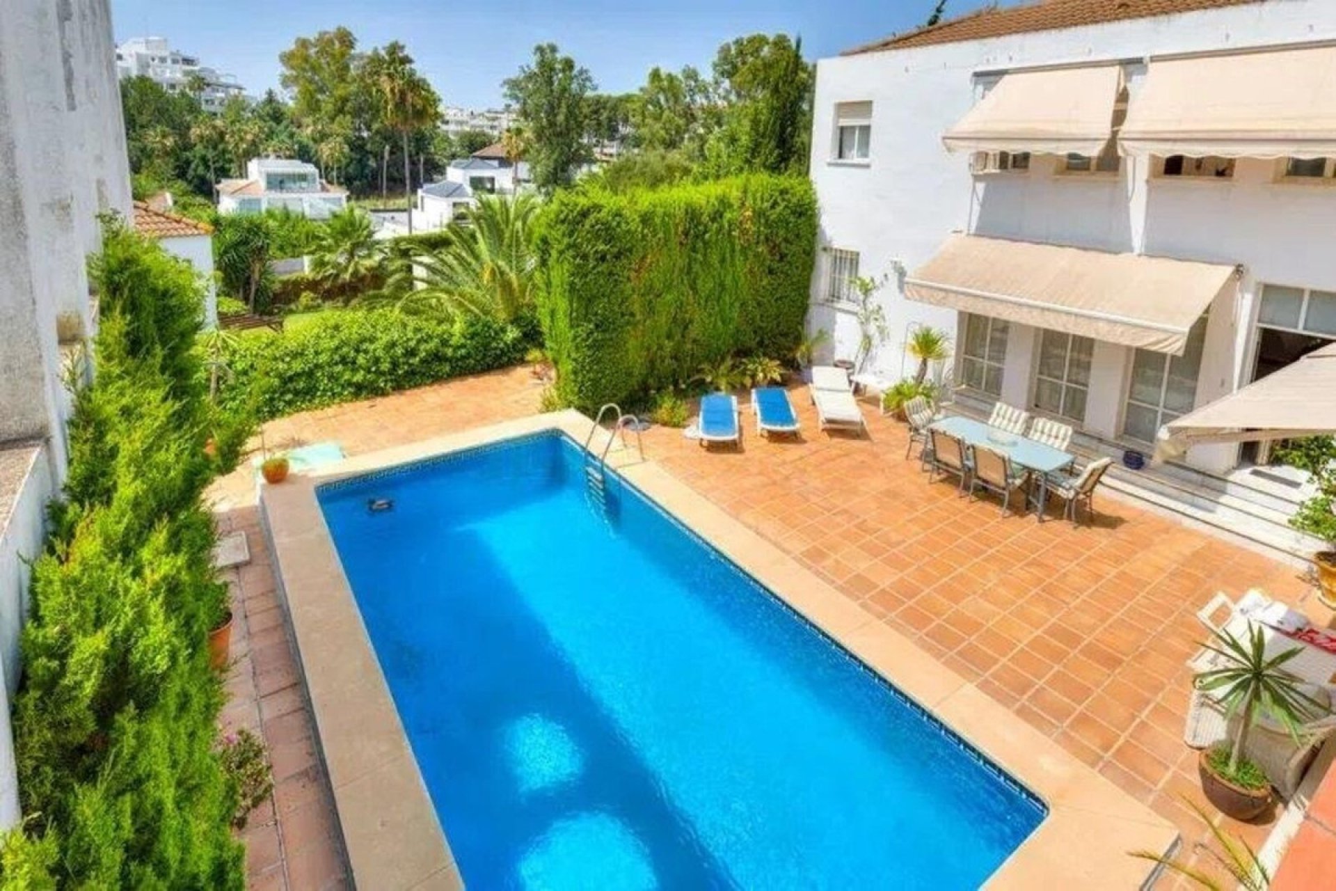 Rynek wtórny - Villa - Marbella - Nueva Andalucía