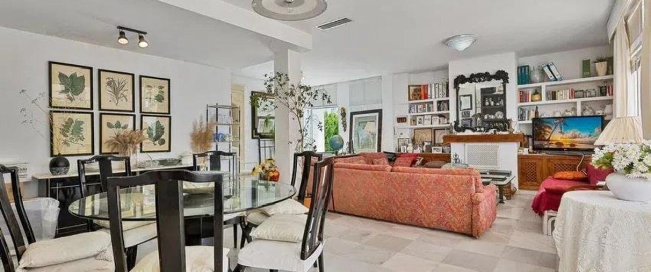 Rynek wtórny - Villa - Marbella - Nueva Andalucía