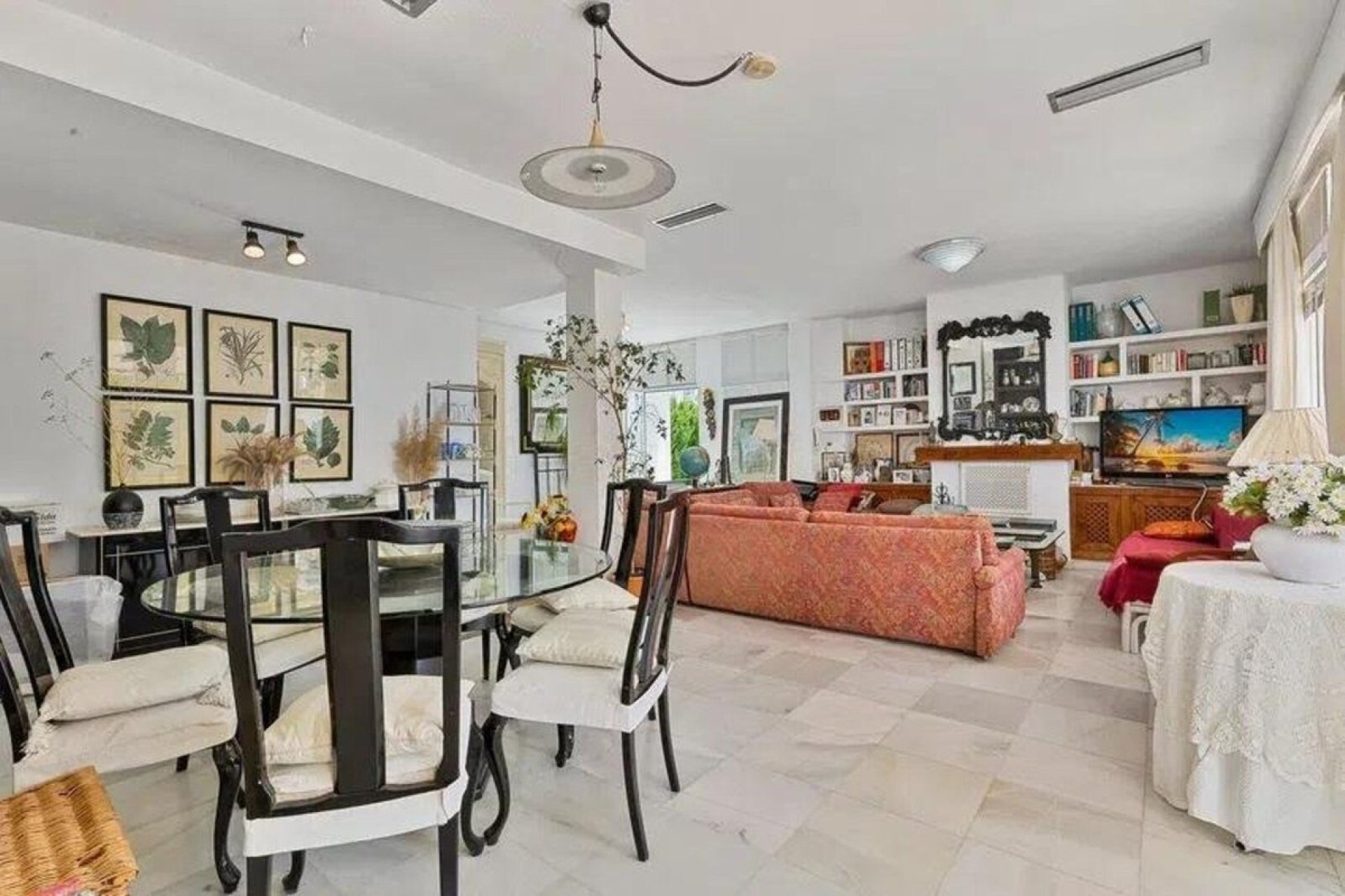 Rynek wtórny - Villa - Marbella - Nueva Andalucía