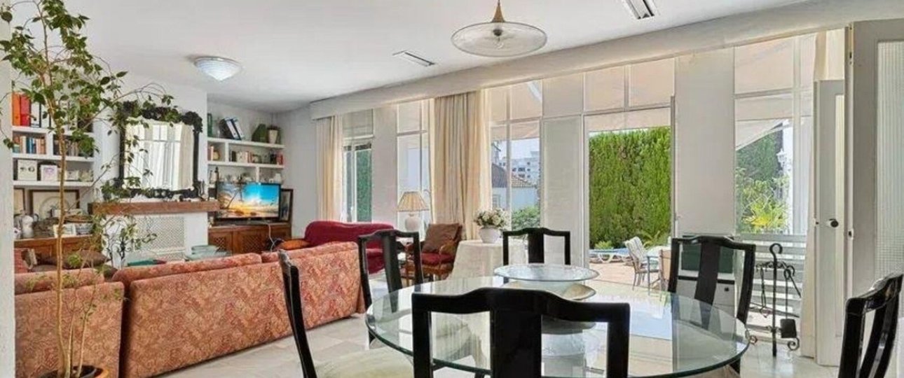 Rynek wtórny - Villa - Marbella - Nueva Andalucía