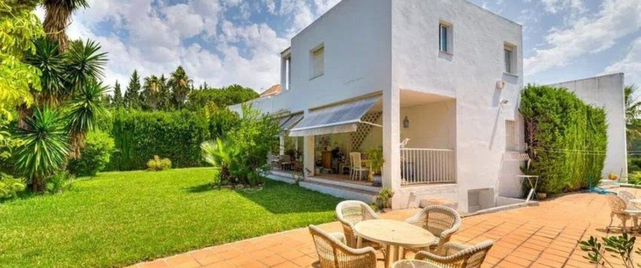 Rynek wtórny - Villa - Marbella - Nueva Andalucía