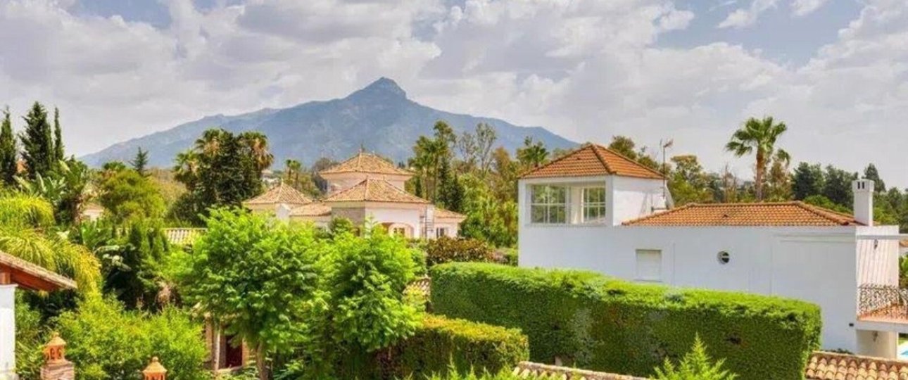 Rynek wtórny - Villa - Marbella - Nueva Andalucía