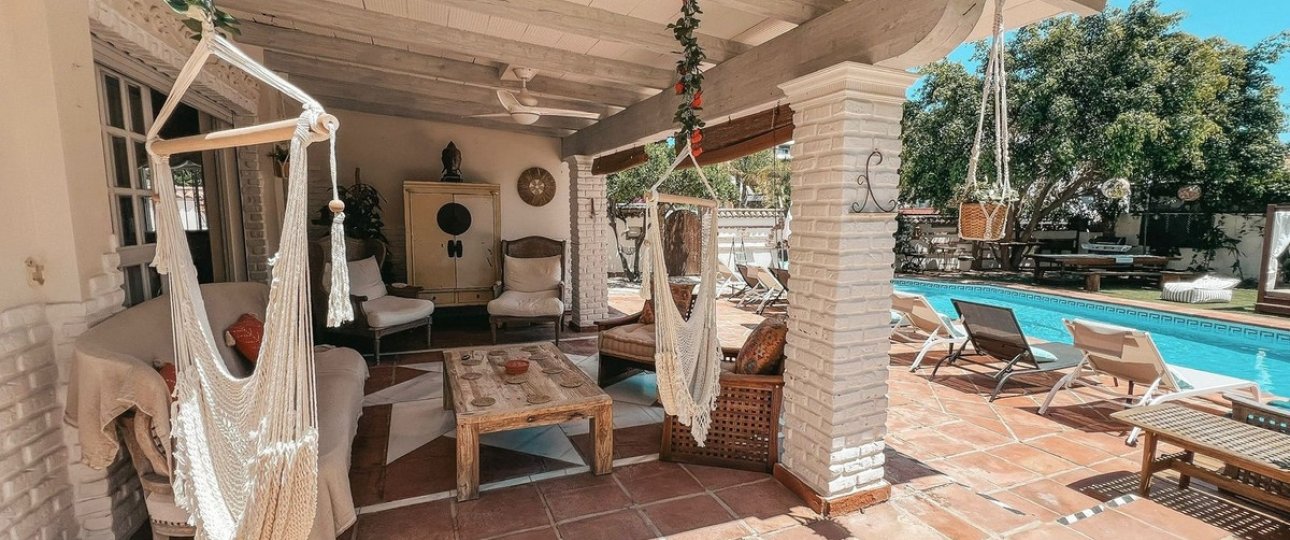 Rynek wtórny - Villa - Marbella - Nueva Andalucía
