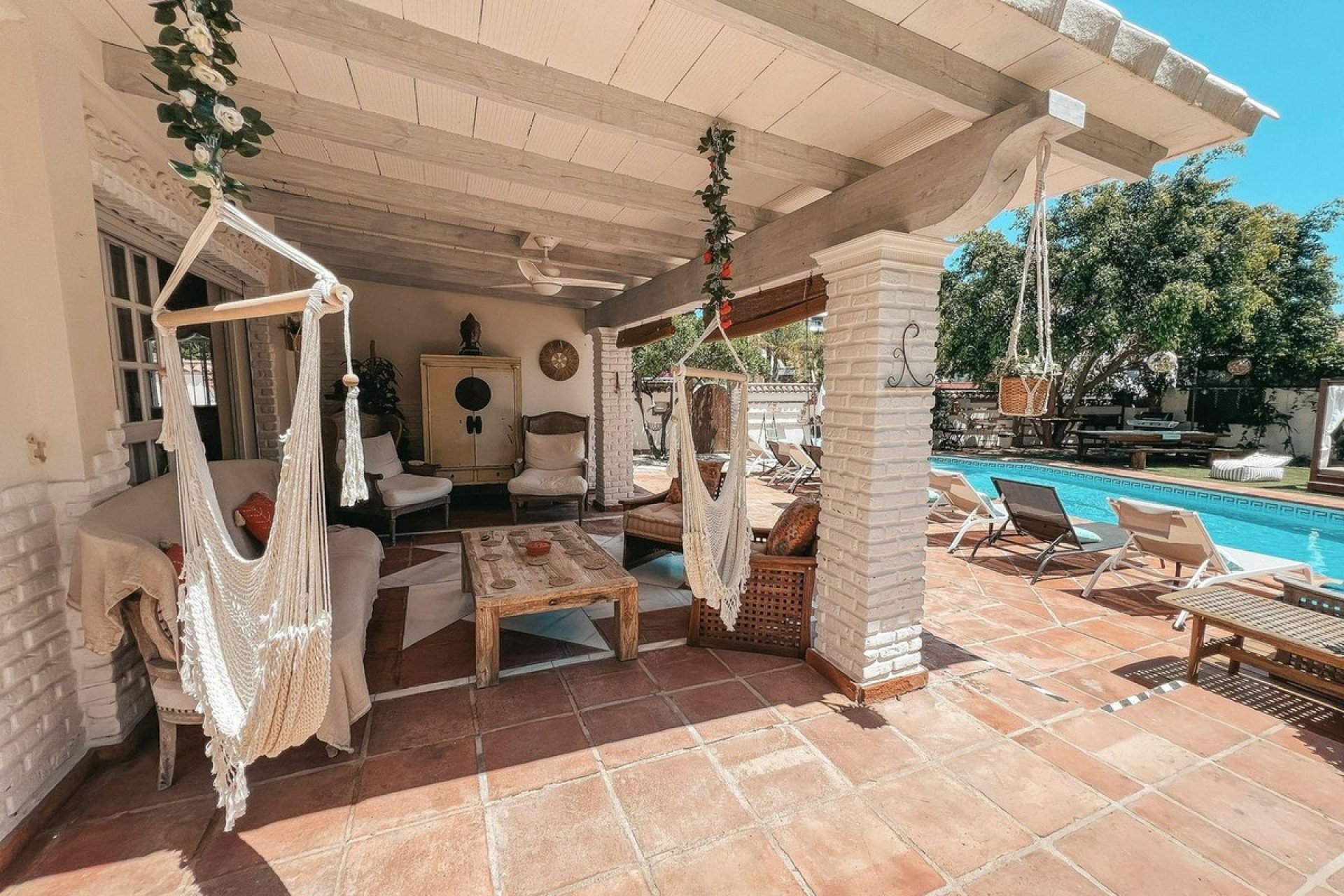 Rynek wtórny - Villa - Marbella - Nueva Andalucía
